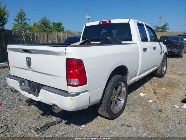 Продаж на аукціоні авто 2017 Ram 1500 Express  4x4 6'4 Box, vin: 1C6RR7FT5HS644320, номер лоту: 45386234