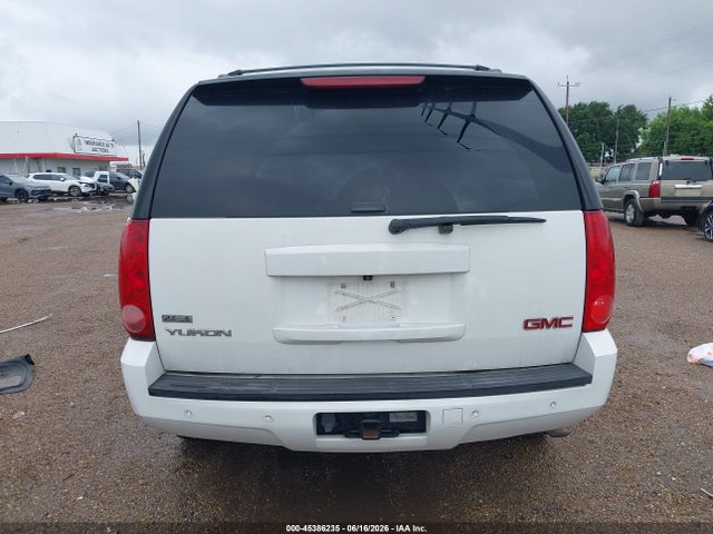 Продаж на аукціоні авто 2010 Gmc Yukon Slt, vin: 1GKUKCE05AR143906, номер лоту: 45386235