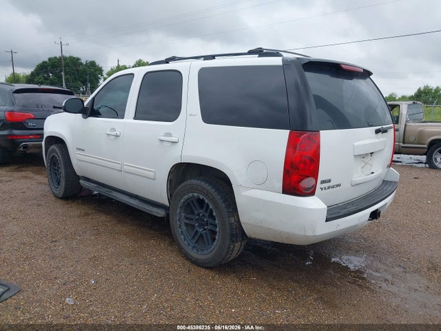 Продаж на аукціоні авто 2010 Gmc Yukon Slt, vin: 1GKUKCE05AR143906, номер лоту: 45386235
