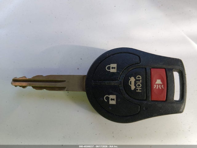 Aukcja sprzedaży 2017 Nissan Versa 1.6 Sv, vin: 3N1CN7APXHL820039, numer aukcji: 45386237