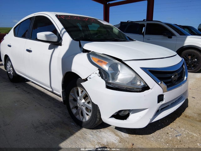 Aukcja sprzedaży 2017 Nissan Versa 1.6 Sv, vin: 3N1CN7APXHL820039, numer aukcji: 45386237