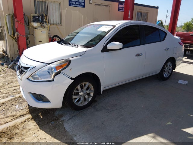 Aukcja sprzedaży 2017 Nissan Versa 1.6 Sv, vin: 3N1CN7APXHL820039, numer aukcji: 45386237