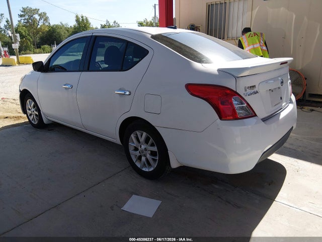 Aukcja sprzedaży 2017 Nissan Versa 1.6 Sv, vin: 3N1CN7APXHL820039, numer aukcji: 45386237