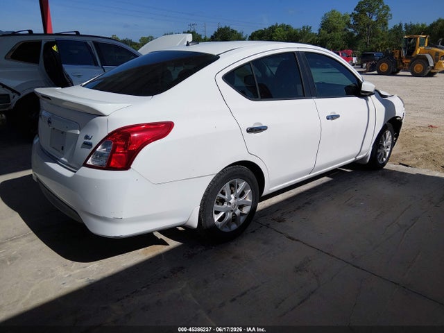 Aukcja sprzedaży 2017 Nissan Versa 1.6 Sv, vin: 3N1CN7APXHL820039, numer aukcji: 45386237