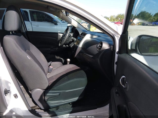 Aukcja sprzedaży 2017 Nissan Versa 1.6 Sv, vin: 3N1CN7APXHL820039, numer aukcji: 45386237