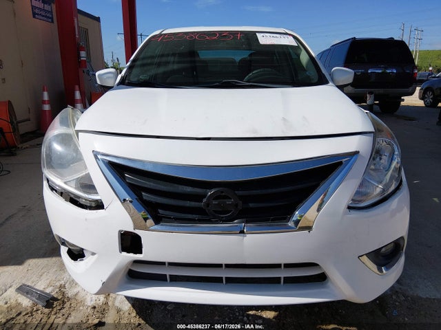 Aukcja sprzedaży 2017 Nissan Versa 1.6 Sv, vin: 3N1CN7APXHL820039, numer aukcji: 45386237