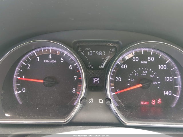 Aukcja sprzedaży 2017 Nissan Versa 1.6 Sv, vin: 3N1CN7APXHL820039, numer aukcji: 45386237
