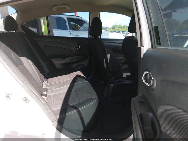 Aukcja sprzedaży 2017 Nissan Versa 1.6 Sv, vin: 3N1CN7APXHL820039, numer aukcji: 45386237