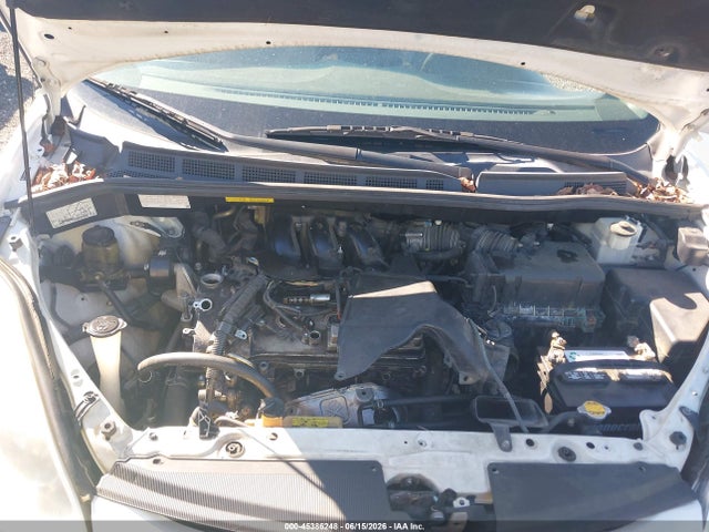 2010 Toyota Sienna Xle მანქანა იყიდება აუქციონზე, vin: 5TDYK4CC2AS331011, აუქციონის ნომერი: 45386248