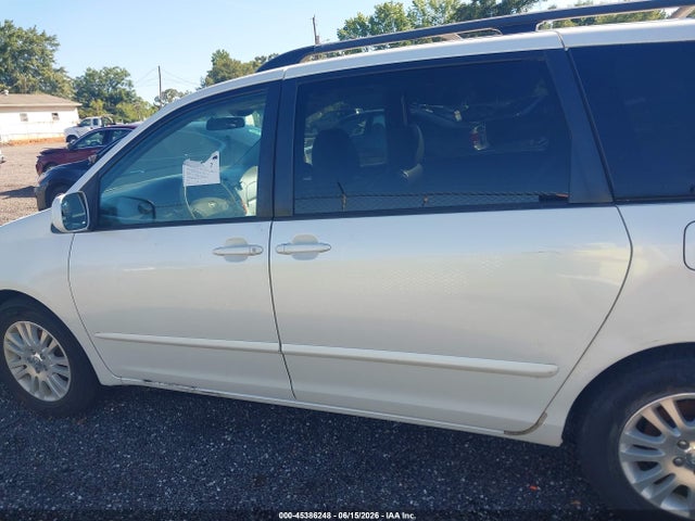 2010 Toyota Sienna Xle მანქანა იყიდება აუქციონზე, vin: 5TDYK4CC2AS331011, აუქციონის ნომერი: 45386248