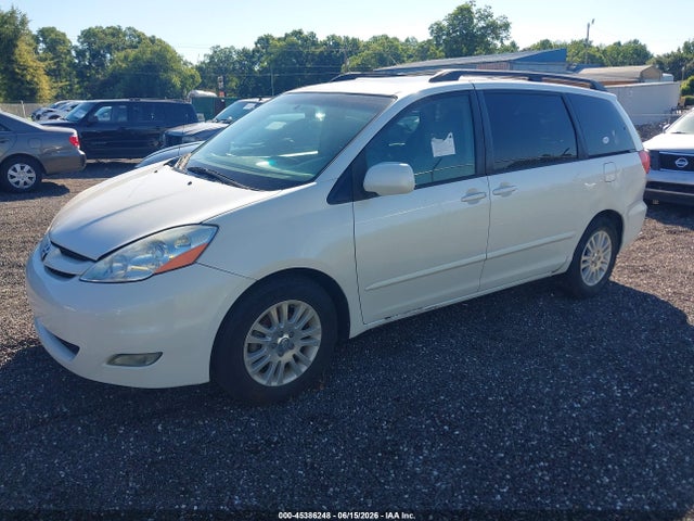 2010 Toyota Sienna Xle მანქანა იყიდება აუქციონზე, vin: 5TDYK4CC2AS331011, აუქციონის ნომერი: 45386248