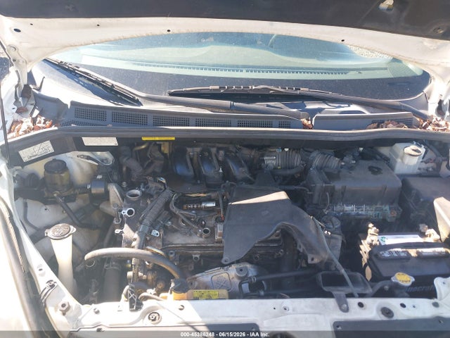 2010 Toyota Sienna Xle მანქანა იყიდება აუქციონზე, vin: 5TDYK4CC2AS331011, აუქციონის ნომერი: 45386248