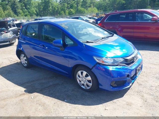 Продаж на аукціоні авто 2020 Honda Fit Lx, vin: 3HGGK5H43LM700580, номер лоту: 45386250