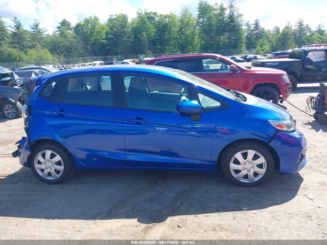 Aukcja sprzedaży 2020 Honda Fit Lx, vin: 3HGGK5H43LM700580, numer aukcji: 45386250