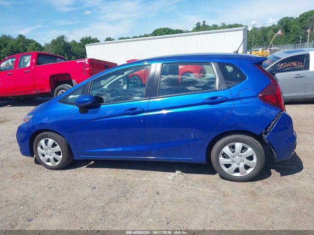 Aukcja sprzedaży 2020 Honda Fit Lx, vin: 3HGGK5H43LM700580, numer aukcji: 45386250