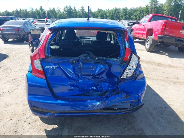 Aukcja sprzedaży 2020 Honda Fit Lx, vin: 3HGGK5H43LM700580, numer aukcji: 45386250