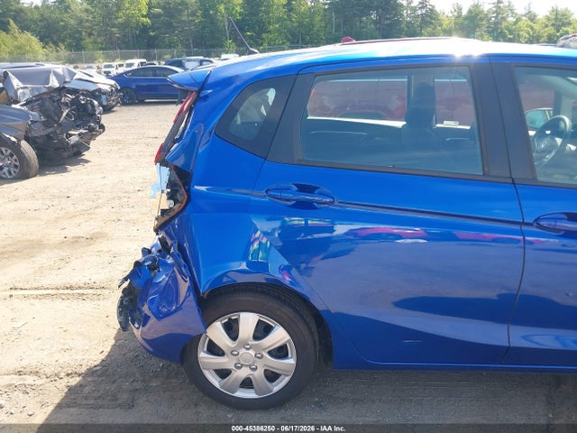 Aukcja sprzedaży 2020 Honda Fit Lx, vin: 3HGGK5H43LM700580, numer aukcji: 45386250