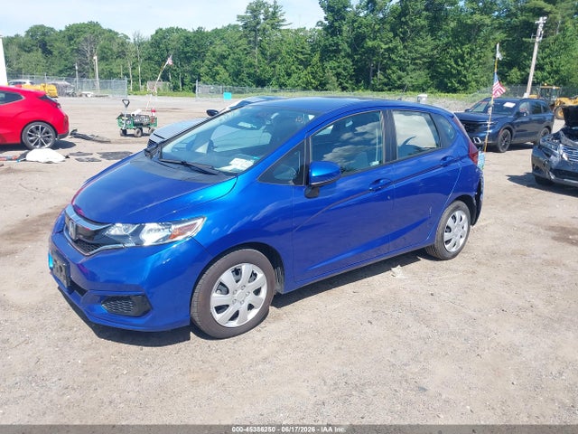 Aukcja sprzedaży 2020 Honda Fit Lx, vin: 3HGGK5H43LM700580, numer aukcji: 45386250