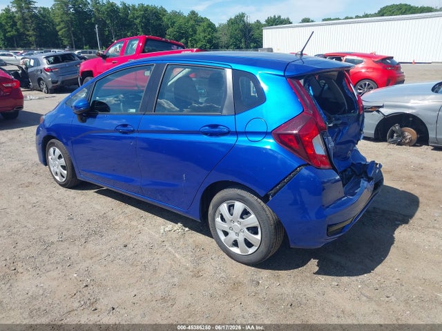 Aukcja sprzedaży 2020 Honda Fit Lx, vin: 3HGGK5H43LM700580, numer aukcji: 45386250
