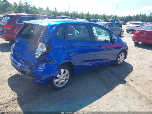 Aukcja sprzedaży 2020 Honda Fit Lx, vin: 3HGGK5H43LM700580, numer aukcji: 45386250
