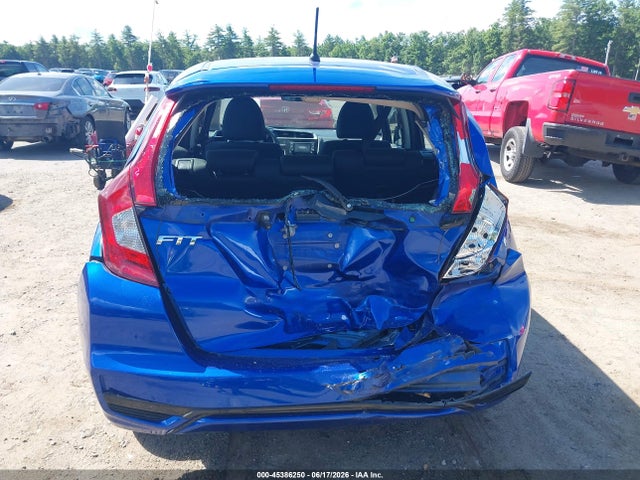 Aukcja sprzedaży 2020 Honda Fit Lx, vin: 3HGGK5H43LM700580, numer aukcji: 45386250