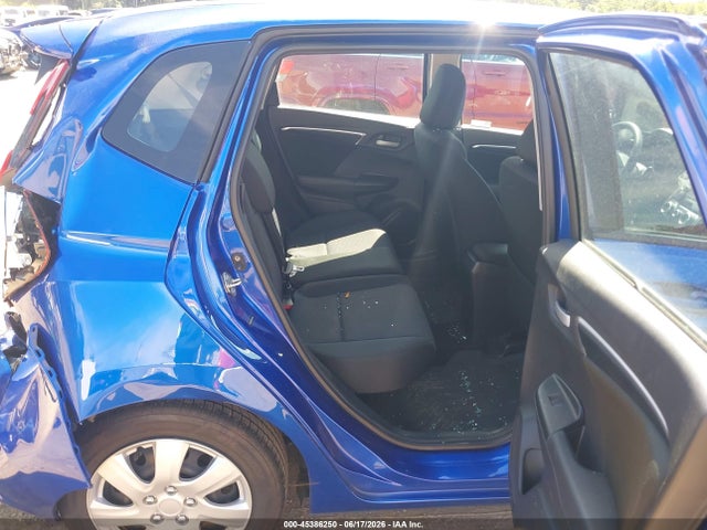 Aukcja sprzedaży 2020 Honda Fit Lx, vin: 3HGGK5H43LM700580, numer aukcji: 45386250