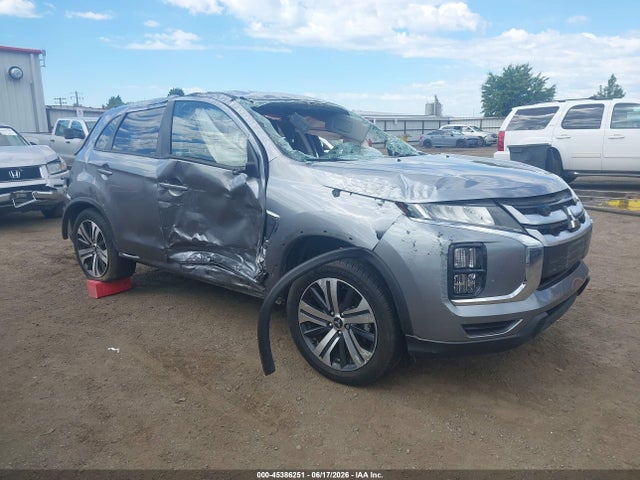 Продаж на аукціоні авто 2022 Mitsubishi Outlander Sport 2.0 Se 2wd, vin: JA4APVAU2NU016872, номер лоту: 45386251