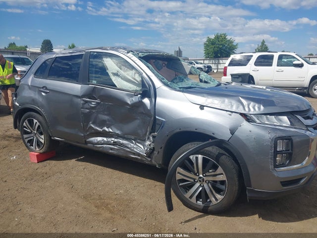 Продаж на аукціоні авто 2022 Mitsubishi Outlander Sport 2.0 Se 2wd, vin: JA4APVAU2NU016872, номер лоту: 45386251