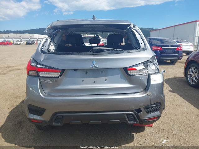 Продаж на аукціоні авто 2022 Mitsubishi Outlander Sport 2.0 Se 2wd, vin: JA4APVAU2NU016872, номер лоту: 45386251