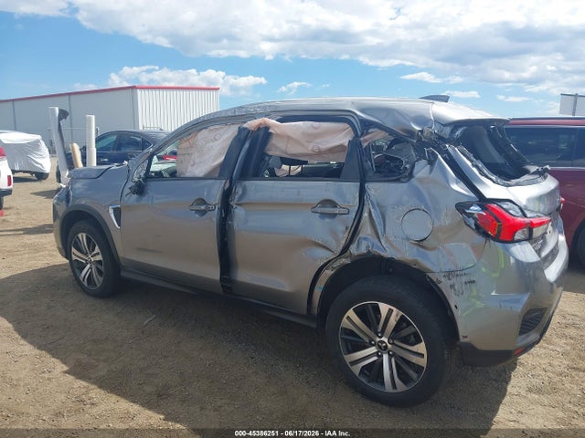 Продаж на аукціоні авто 2022 Mitsubishi Outlander Sport 2.0 Se 2wd, vin: JA4APVAU2NU016872, номер лоту: 45386251
