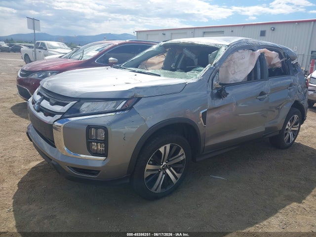 Продаж на аукціоні авто 2022 Mitsubishi Outlander Sport 2.0 Se 2wd, vin: JA4APVAU2NU016872, номер лоту: 45386251