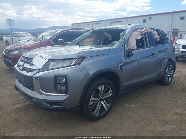 Продаж на аукціоні авто 2022 Mitsubishi Outlander Sport 2.0 Se 2wd, vin: JA4APVAU2NU016872, номер лоту: 45386251