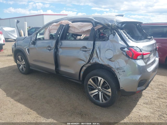 Продаж на аукціоні авто 2022 Mitsubishi Outlander Sport 2.0 Se 2wd, vin: JA4APVAU2NU016872, номер лоту: 45386251