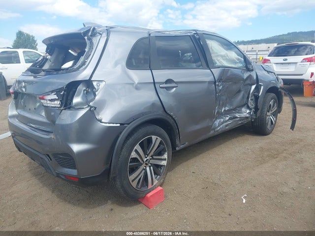 Продаж на аукціоні авто 2022 Mitsubishi Outlander Sport 2.0 Se 2wd, vin: JA4APVAU2NU016872, номер лоту: 45386251