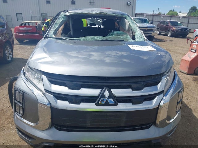 Продаж на аукціоні авто 2022 Mitsubishi Outlander Sport 2.0 Se 2wd, vin: JA4APVAU2NU016872, номер лоту: 45386251