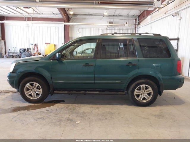 Aukcja sprzedaży 2003 Honda Pilot Ex-l, vin: 2HKYF18623H577877, numer aukcji: 45386255
