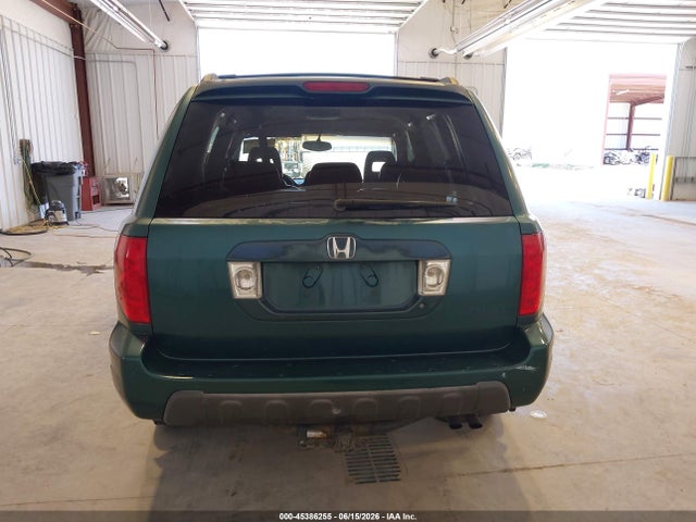 Aukcja sprzedaży 2003 Honda Pilot Ex-l, vin: 2HKYF18623H577877, numer aukcji: 45386255