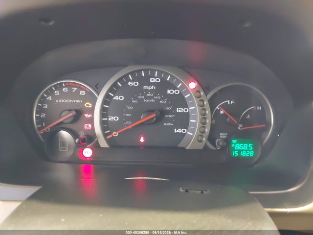 Aukcja sprzedaży 2003 Honda Pilot Ex-l, vin: 2HKYF18623H577877, numer aukcji: 45386255