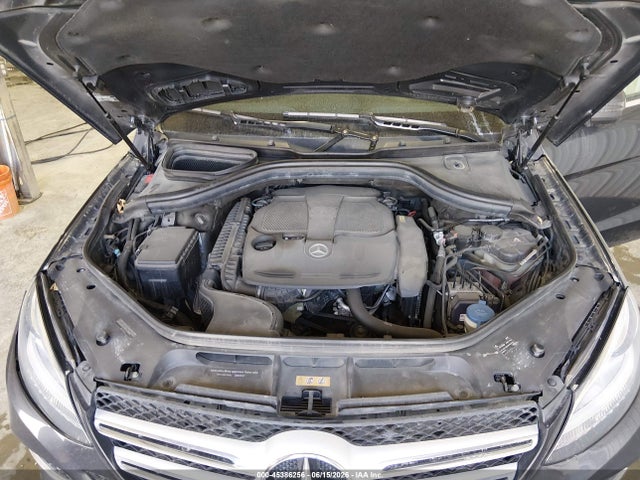 4JGDA5HB5GA671200 Mercedes-Benz Gle 350 4matic