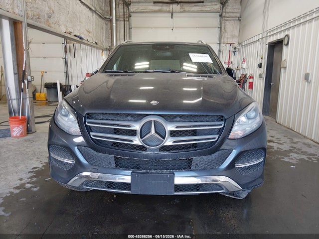 4JGDA5HB5GA671200 Mercedes-Benz Gle 350 4matic