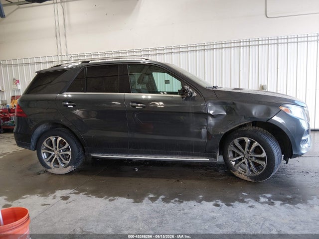 4JGDA5HB5GA671200 Mercedes-Benz Gle 350 4matic