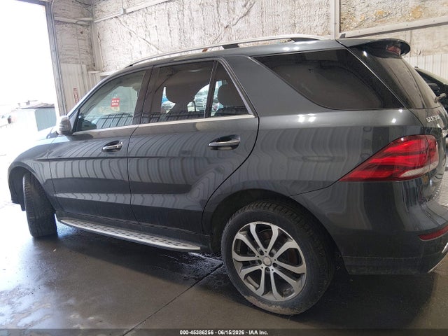 4JGDA5HB5GA671200 Mercedes-Benz Gle 350 4matic