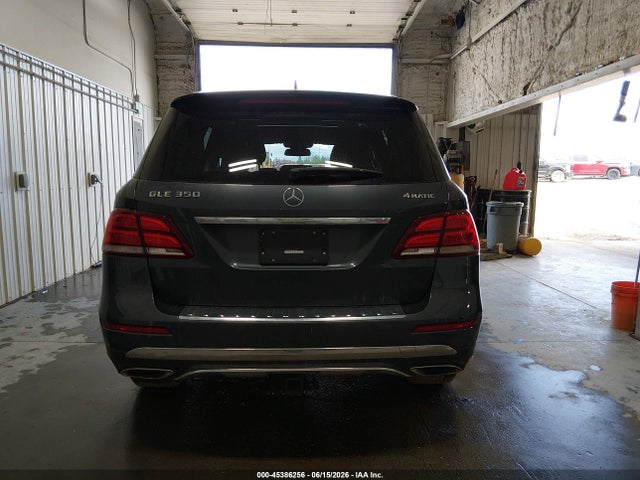 4JGDA5HB5GA671200 Mercedes-Benz Gle 350 4matic