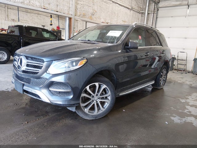 4JGDA5HB5GA671200 Mercedes-Benz Gle 350 4matic