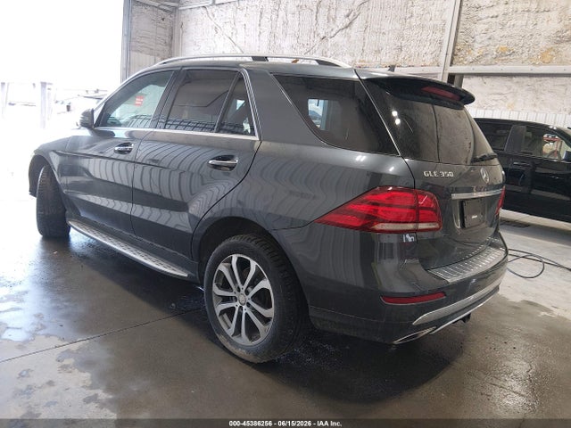4JGDA5HB5GA671200 Mercedes-Benz Gle 350 4matic