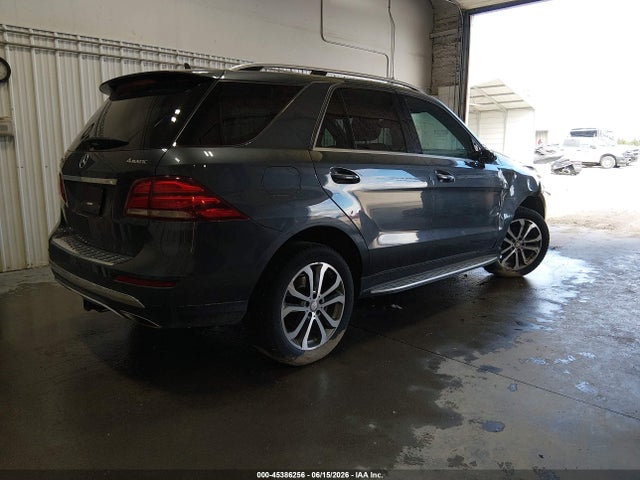 4JGDA5HB5GA671200 Mercedes-Benz Gle 350 4matic
