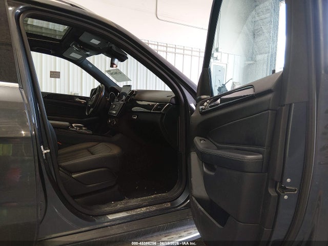 4JGDA5HB5GA671200 Mercedes-Benz Gle 350 4matic