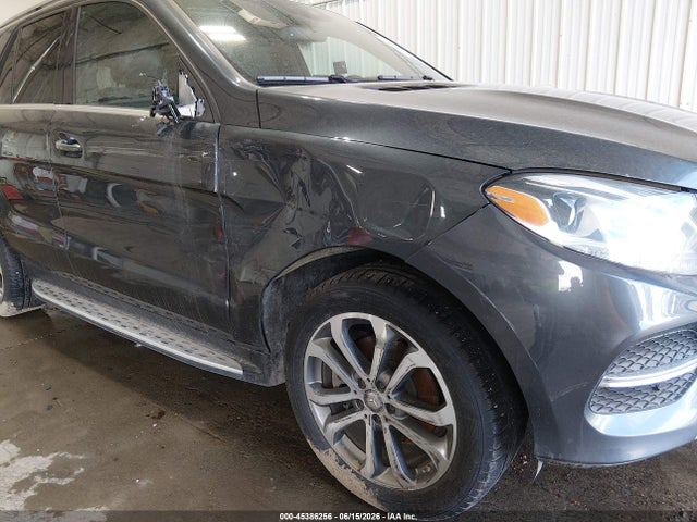4JGDA5HB5GA671200 Mercedes-Benz Gle 350 4matic