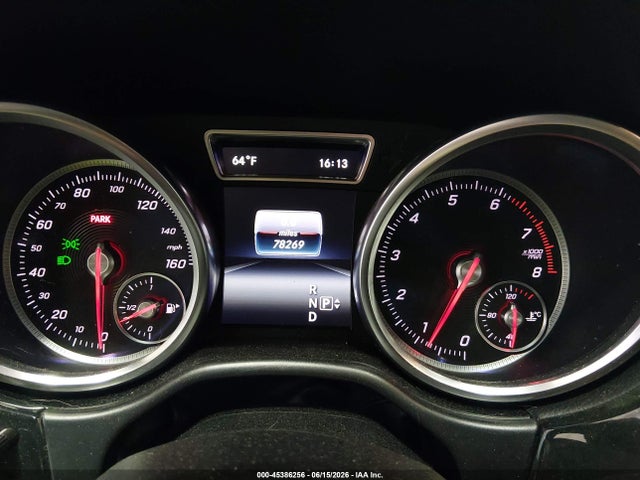 4JGDA5HB5GA671200 Mercedes-Benz Gle 350 4matic