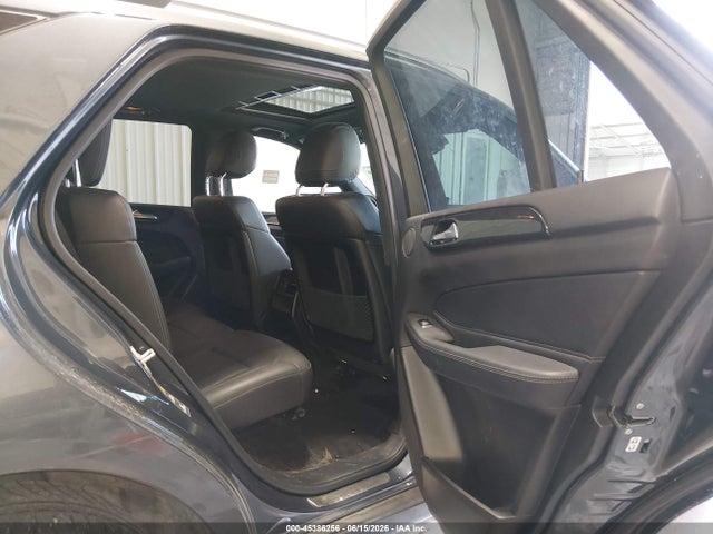 4JGDA5HB5GA671200 Mercedes-Benz Gle 350 4matic